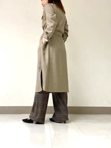 BEIGE， 緒方 コーディネート画像