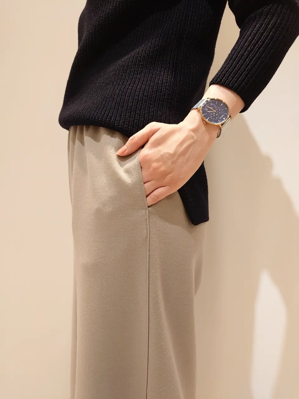 BEIGE， 前田 コーディネート画像