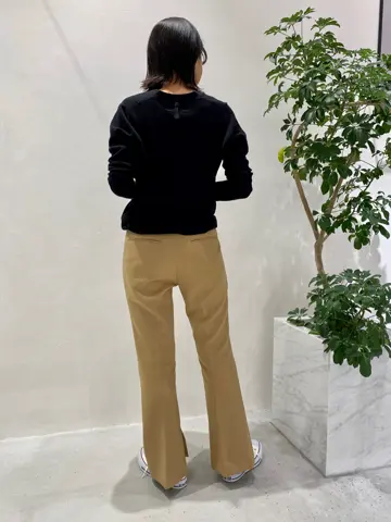 BEIGE， R.A コーディネート画像