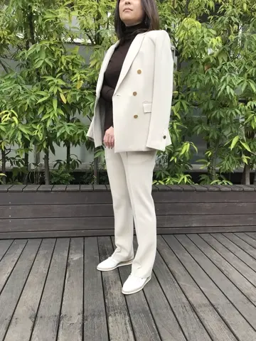 BEIGE， 宮坂 コーディネート画像