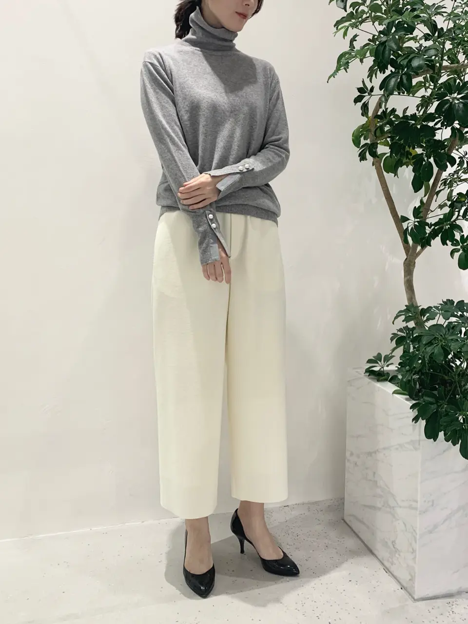  小泉 コーディネート画像