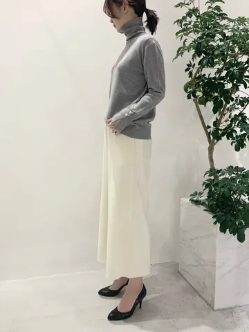 BEIGE， 小泉 コーディネート画像