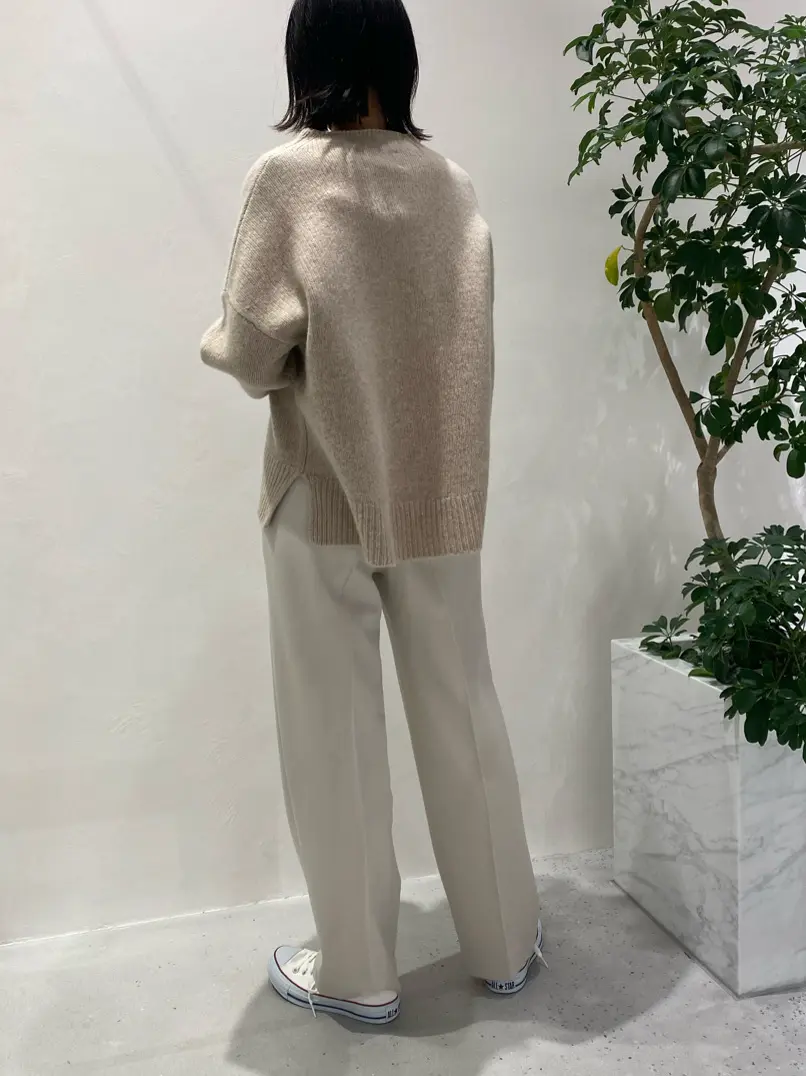 BEIGE， R.A コーディネート画像