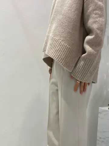 BEIGE， R.A コーディネート画像