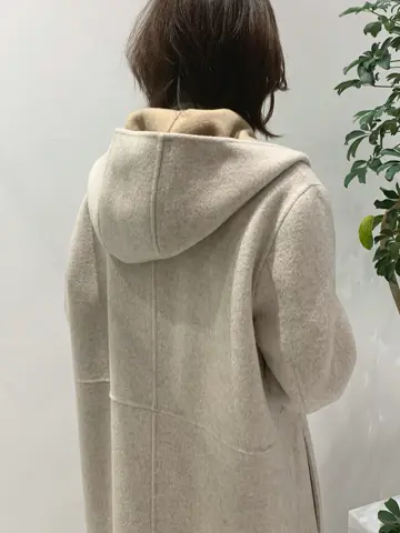 BEIGE， 小泉 コーディネート画像