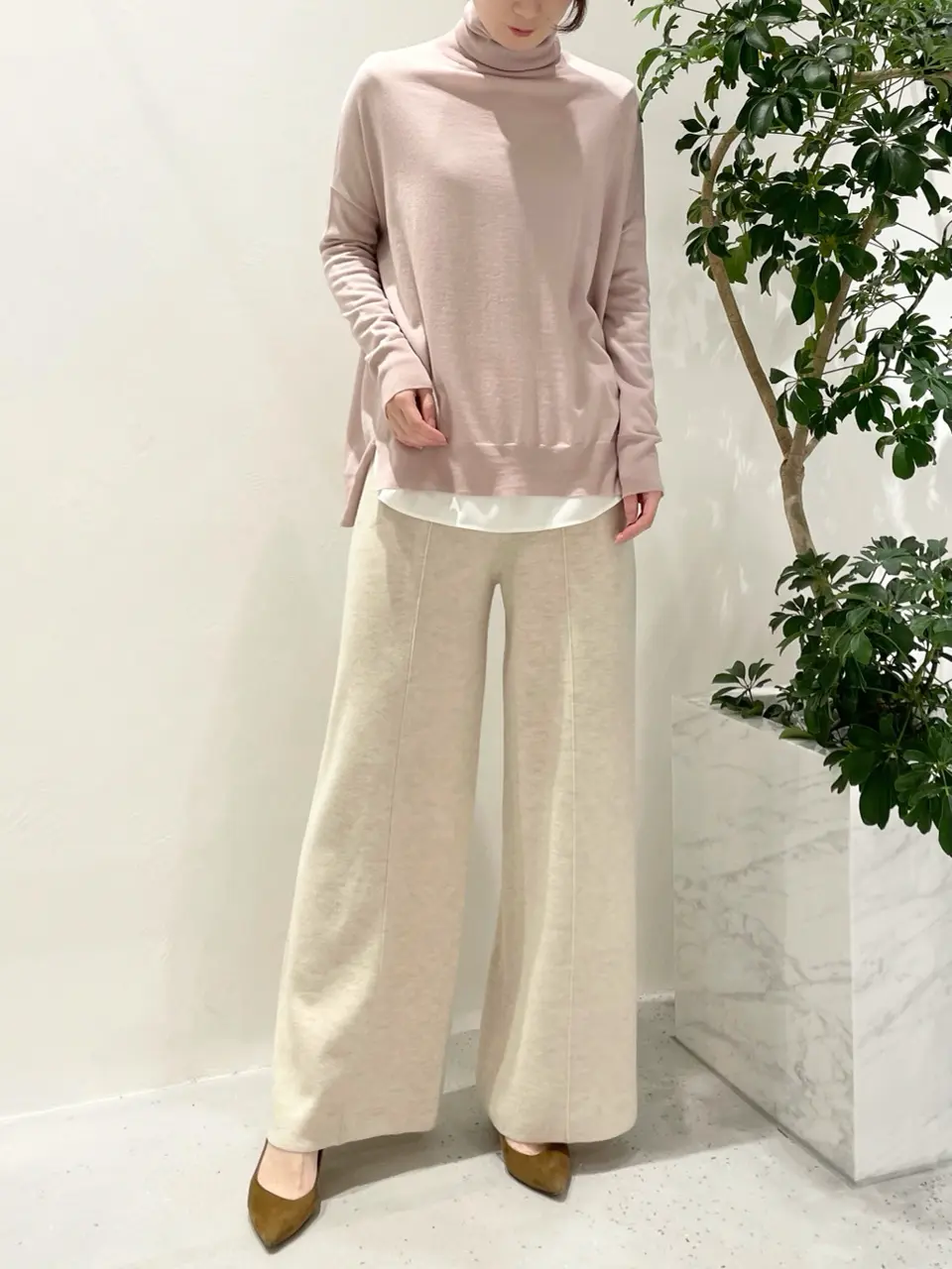  小泉 コーディネート画像