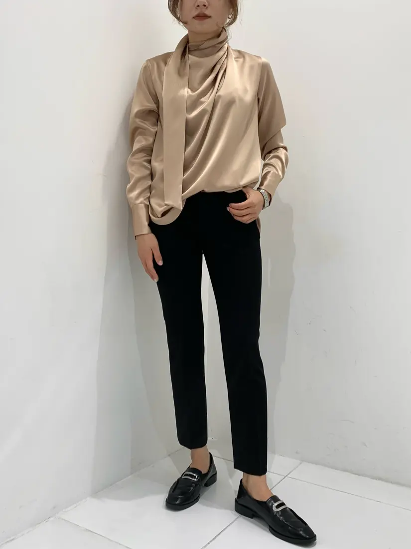 BEIGE， アライ コーディネート画像