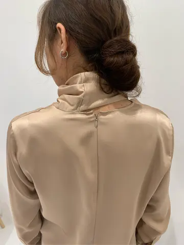 BEIGE， アライ コーディネート画像