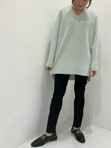 BEIGE， アライ コーディネート画像