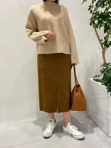 BEIGE， R.A コーディネート画像
