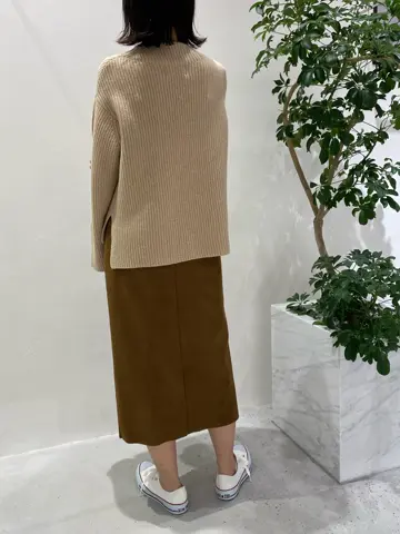 BEIGE， R.A コーディネート画像