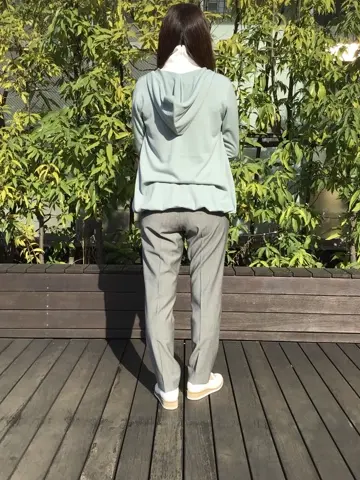 BEIGE， スタッフ コーディネート画像