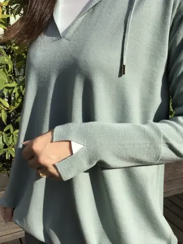 BEIGE， スタッフ コーディネート画像