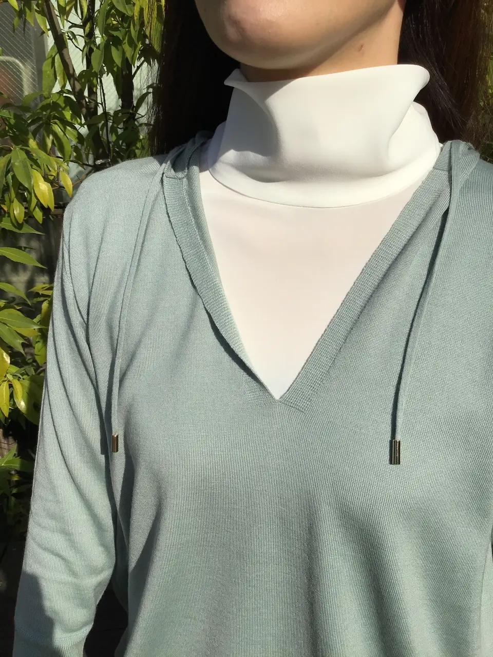 BEIGE， スタッフ コーディネート画像