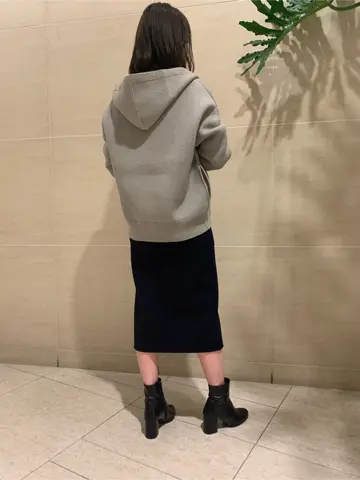 BEIGE， スタッフ コーディネート画像