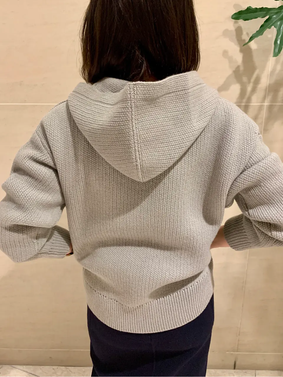 BEIGE， スタッフ コーディネート画像