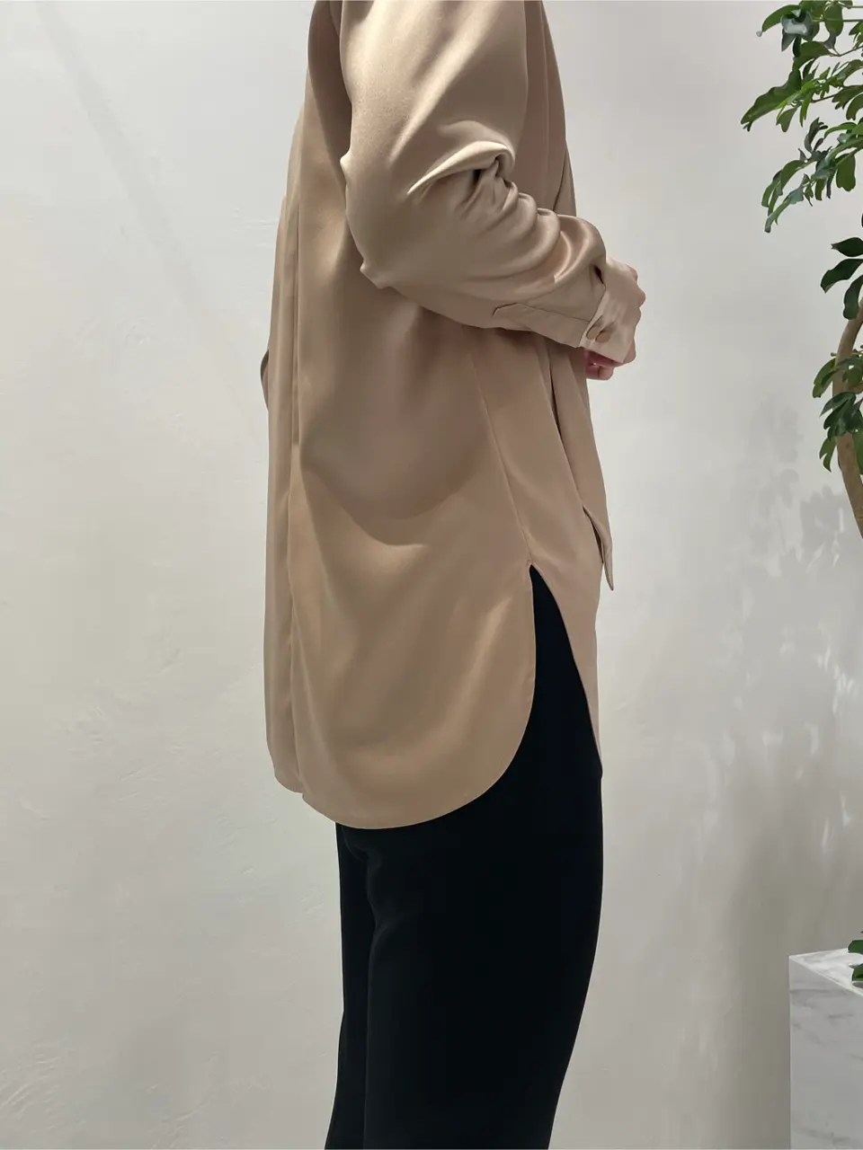 BEIGE， 小泉 コーディネート画像