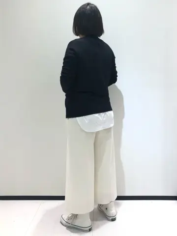 BEIGE， 藤木 コーディネート画像