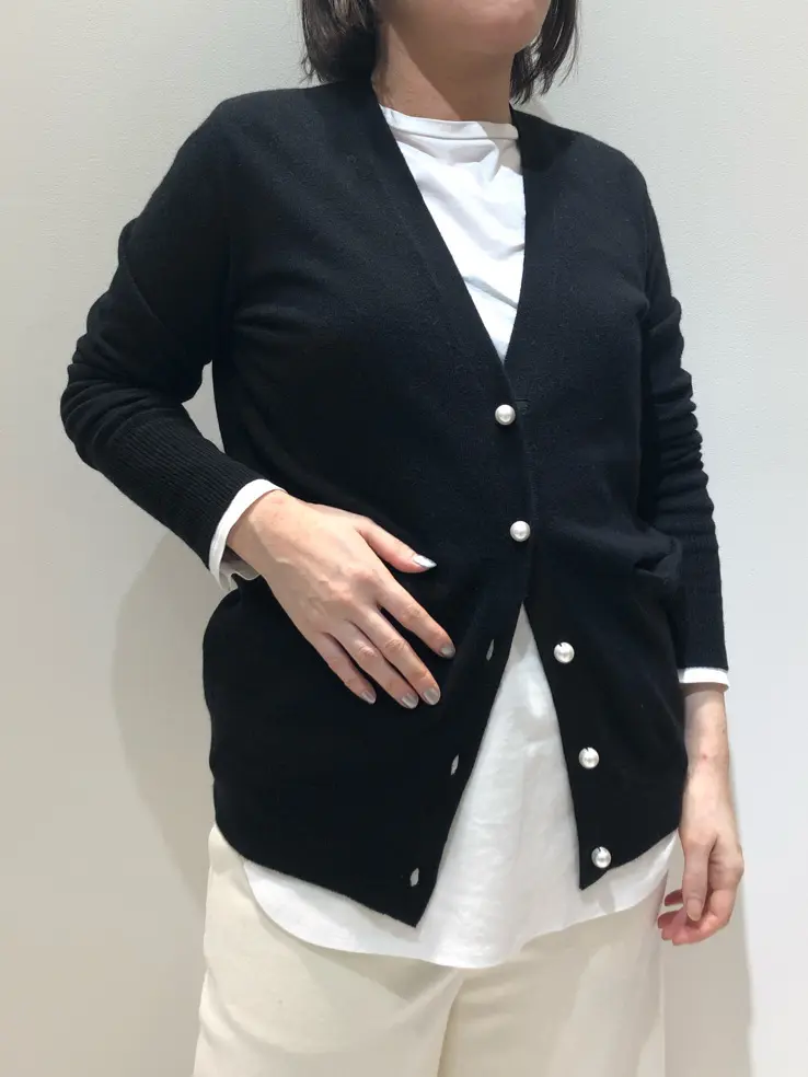 BEIGE， 藤木 コーディネート画像