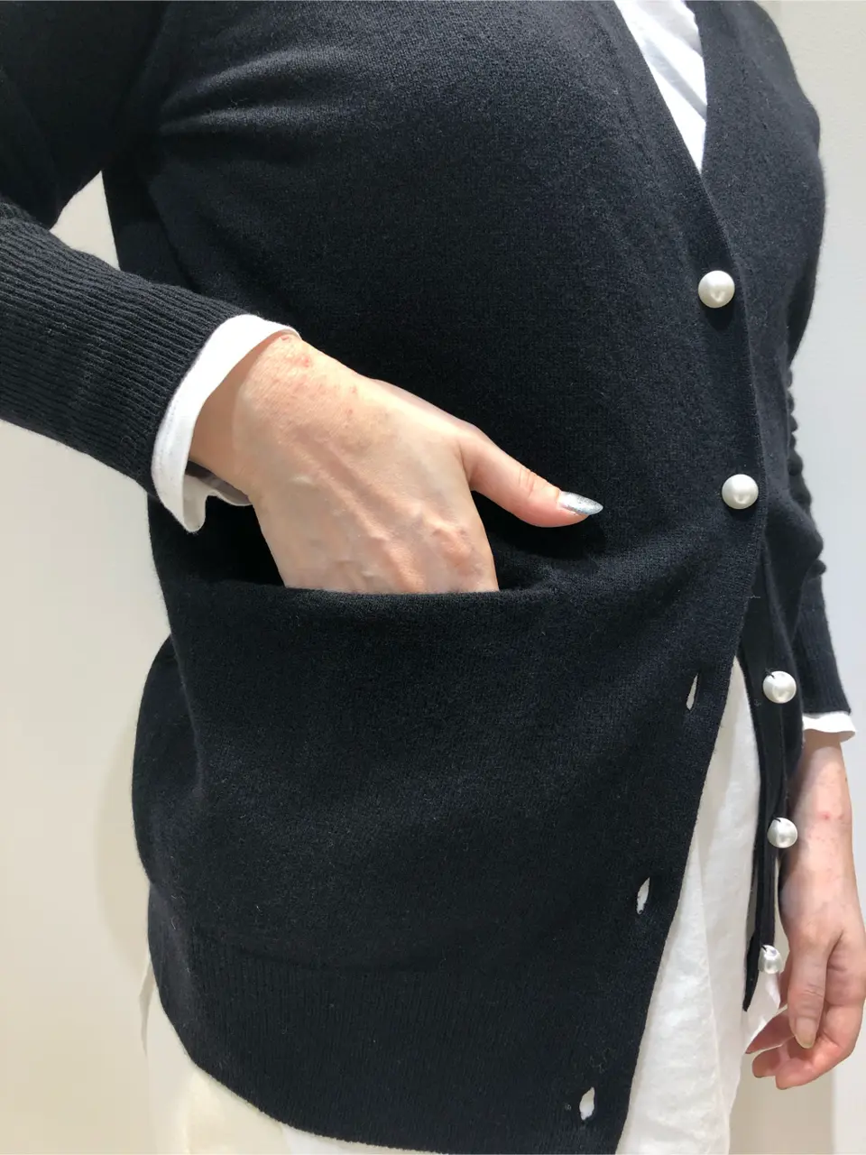 BEIGE， 藤木 コーディネート画像