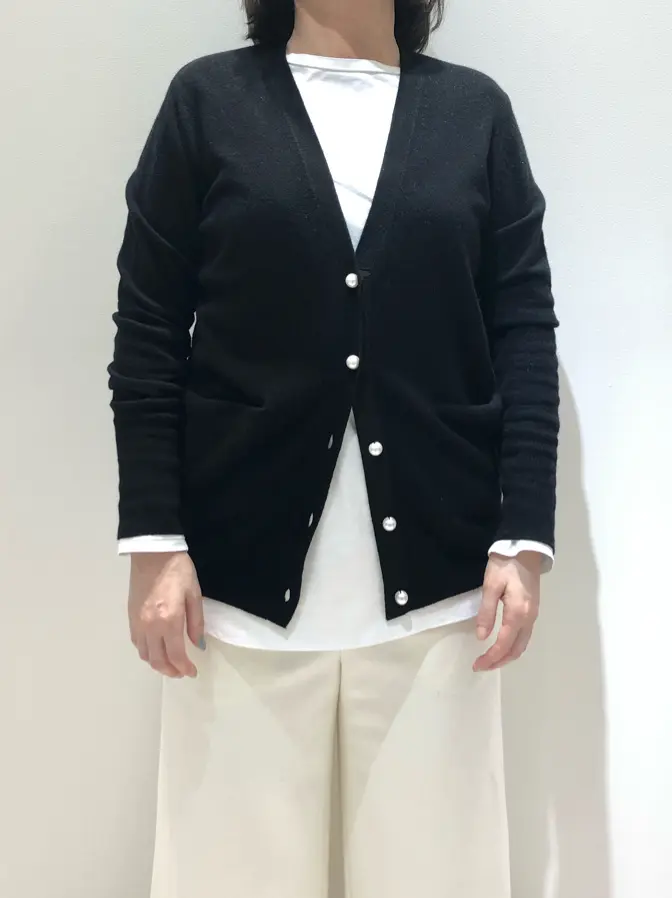 BEIGE， 藤木 コーディネート画像