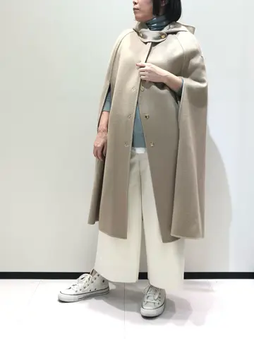 BEIGE， 藤木 コーディネート画像