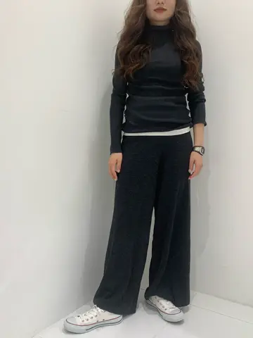 BEIGE， アライ コーディネート画像