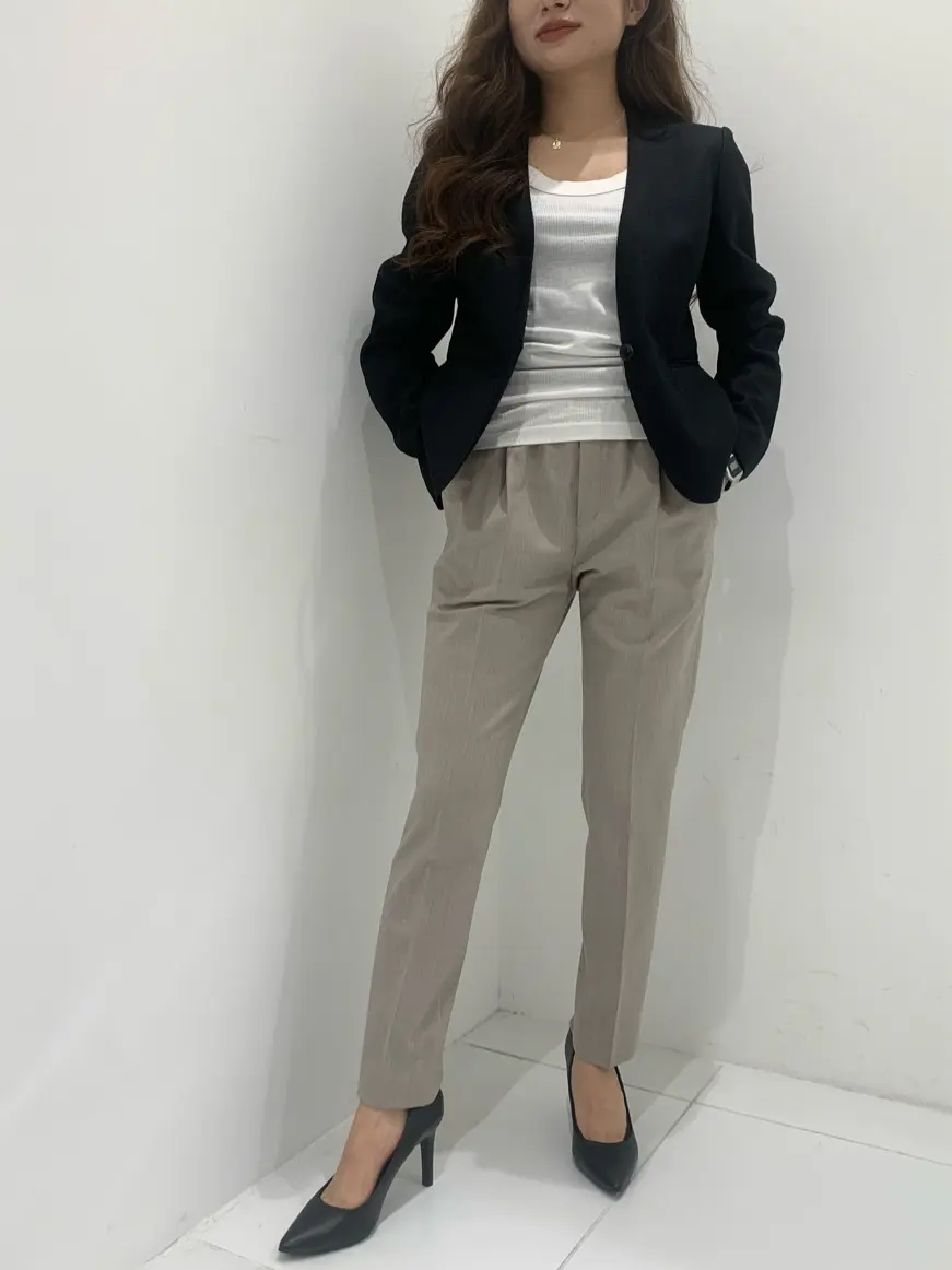 BEIGE， アライ コーディネート画像