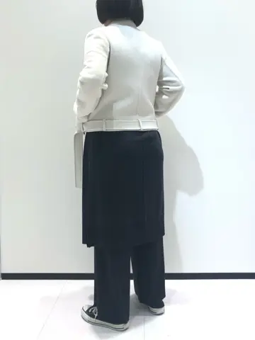 BEIGE， 藤木 コーディネート画像