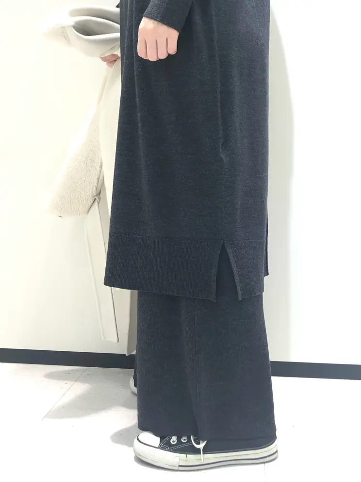 BEIGE， 藤木 コーディネート画像