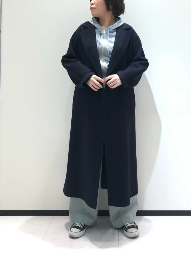 BEIGE， 藤木 コーディネート画像