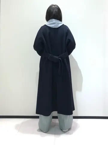 BEIGE， 藤木 コーディネート画像