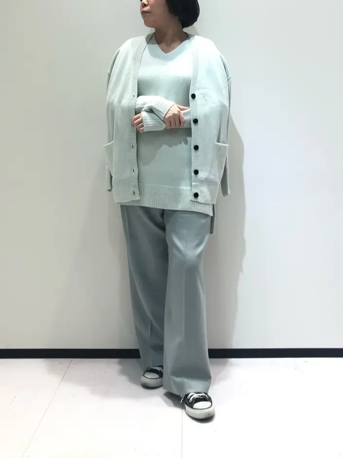 BEIGE， 藤木 コーディネート画像