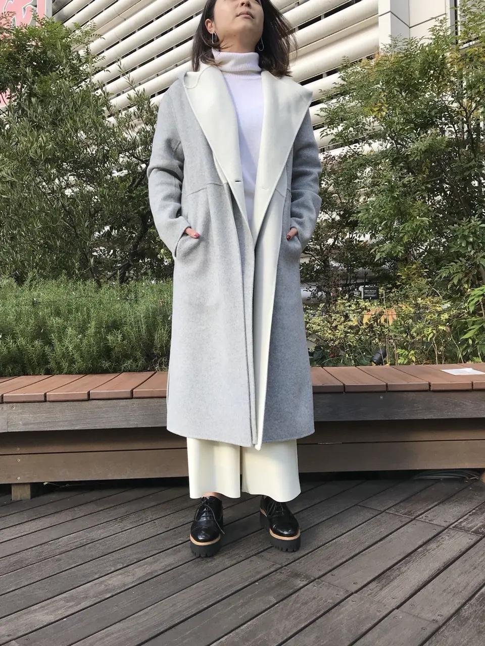  宮坂 コーディネート画像