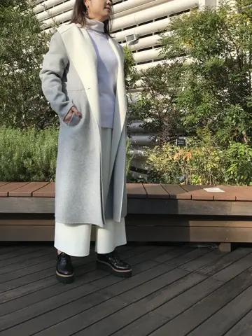 BEIGE， 宮坂 コーディネート画像