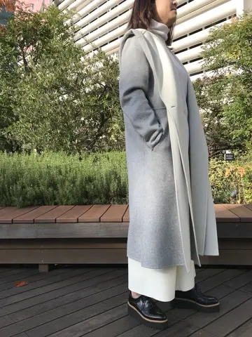 BEIGE， 宮坂 コーディネート画像