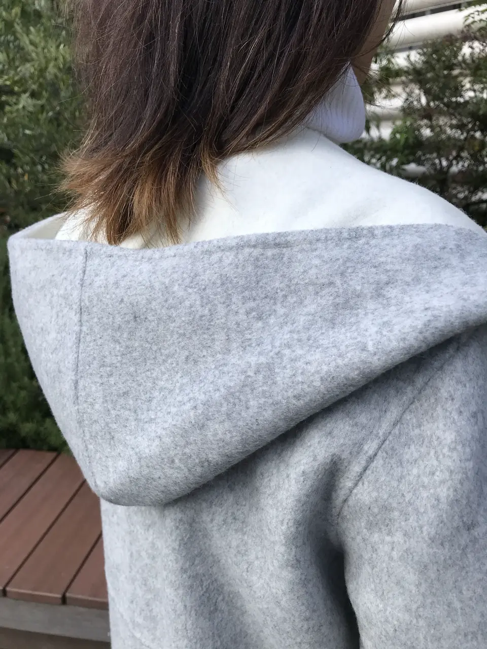 BEIGE， 宮坂 コーディネート画像