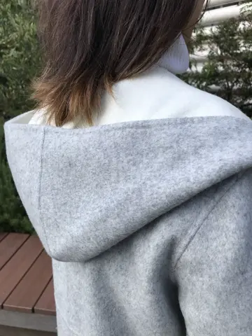 BEIGE， 宮坂 コーディネート画像