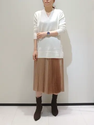BEIGE， 前田 コーディネート画像