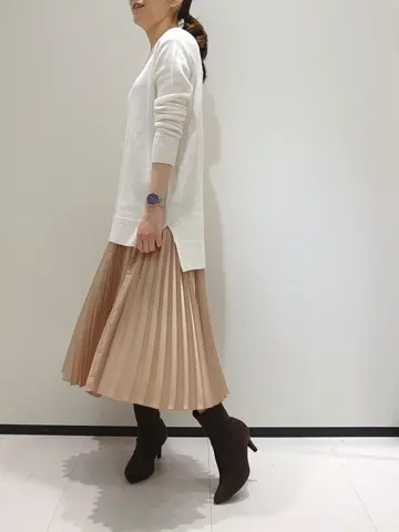 BEIGE， 前田 コーディネート画像