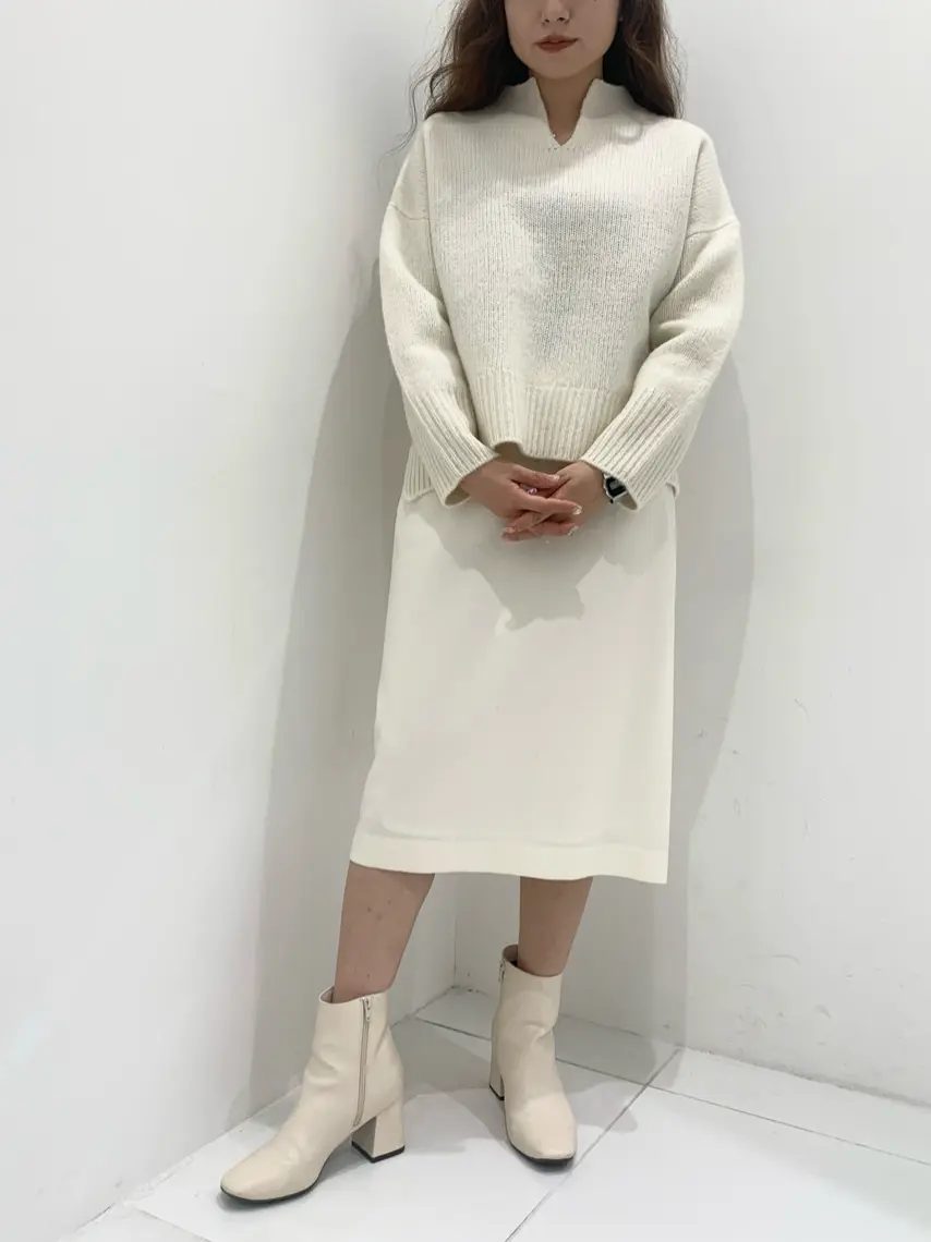 BEIGE， アライ コーディネート画像