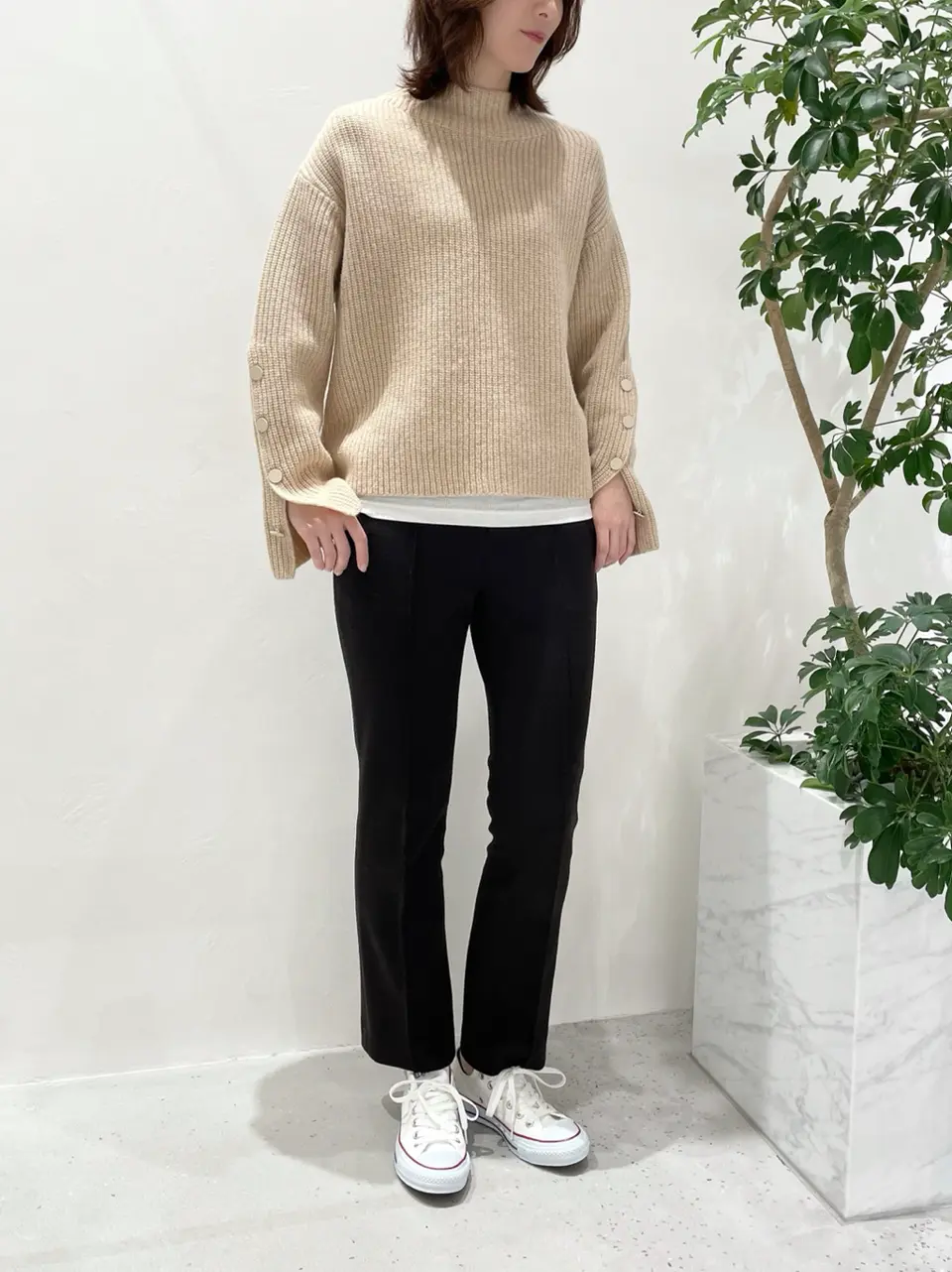  小泉 コーディネート画像