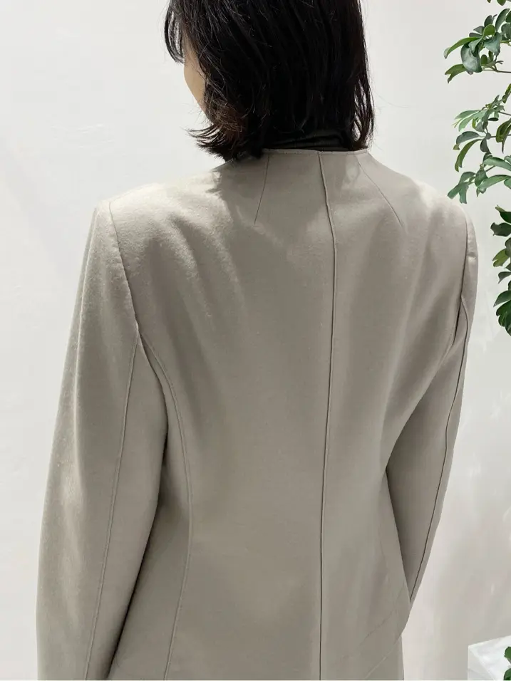 BEIGE， R.A コーディネート画像