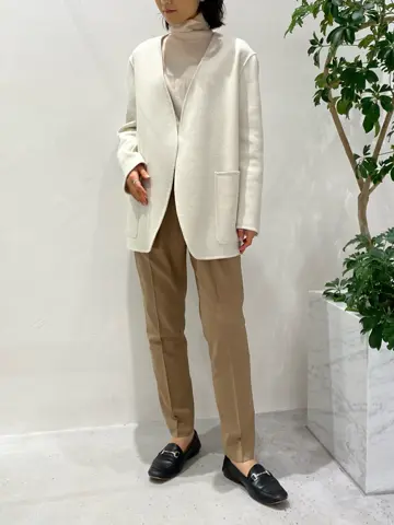 BEIGE， R.A コーディネート画像