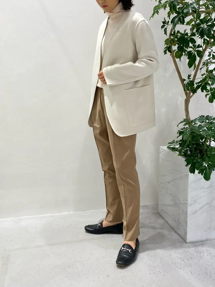 BEIGE， R.A コーディネート画像