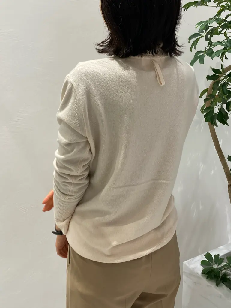 BEIGE， R.A コーディネート画像