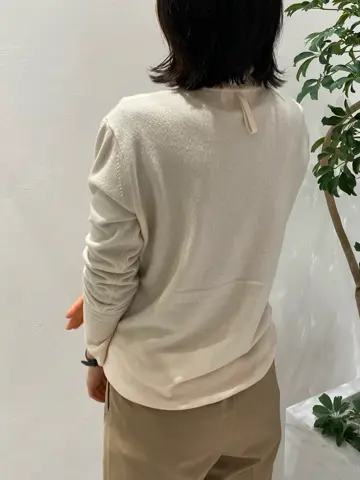 BEIGE， R.A コーディネート画像