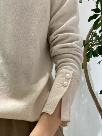 BEIGE， R.A コーディネート画像