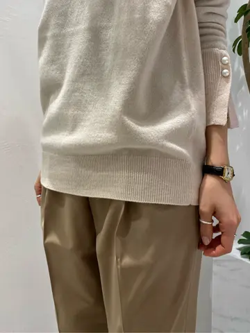 BEIGE， R.A コーディネート画像