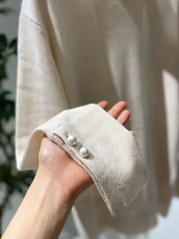 BEIGE， R.A コーディネート画像